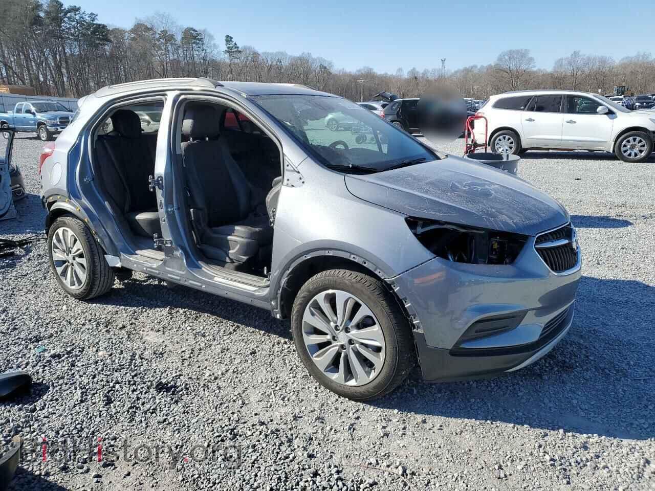 2019 BUICK ENCORE - VIN: KL4CJASB1KB881758 - Фото 4