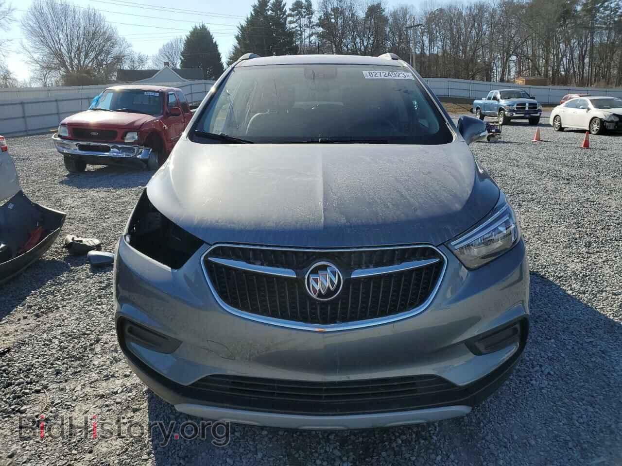 2019 BUICK ENCORE - VIN: KL4CJASB1KB881758 - Фото 5