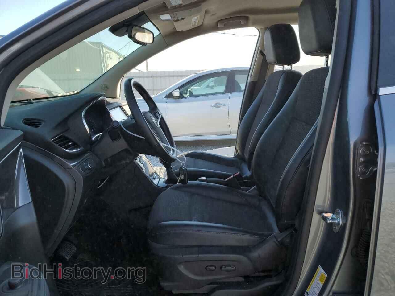 2019 BUICK ENCORE - VIN: KL4CJASB1KB881758 - Фото 7
