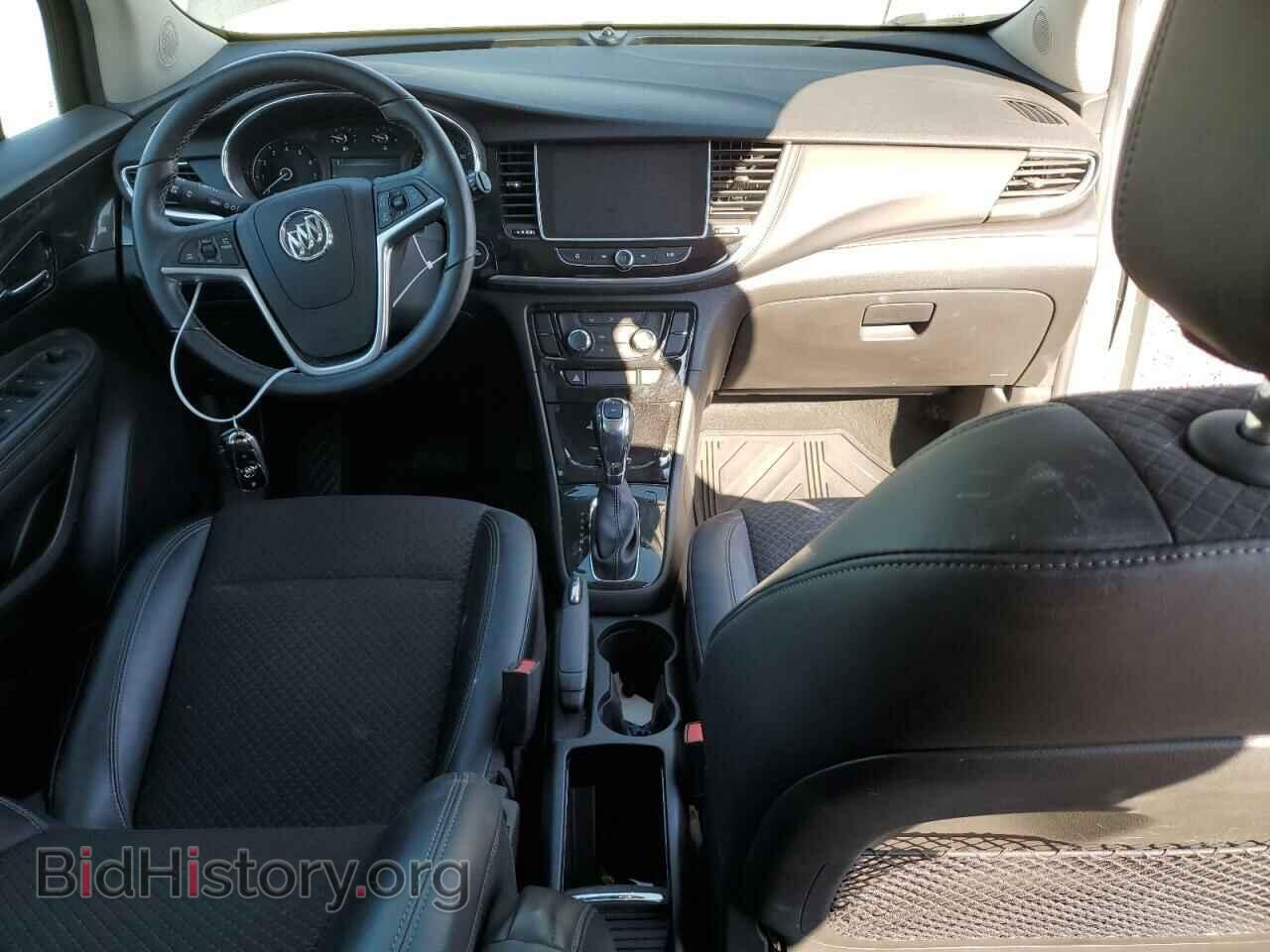 2019 BUICK ENCORE - VIN: KL4CJASB1KB881758 - Фото 8