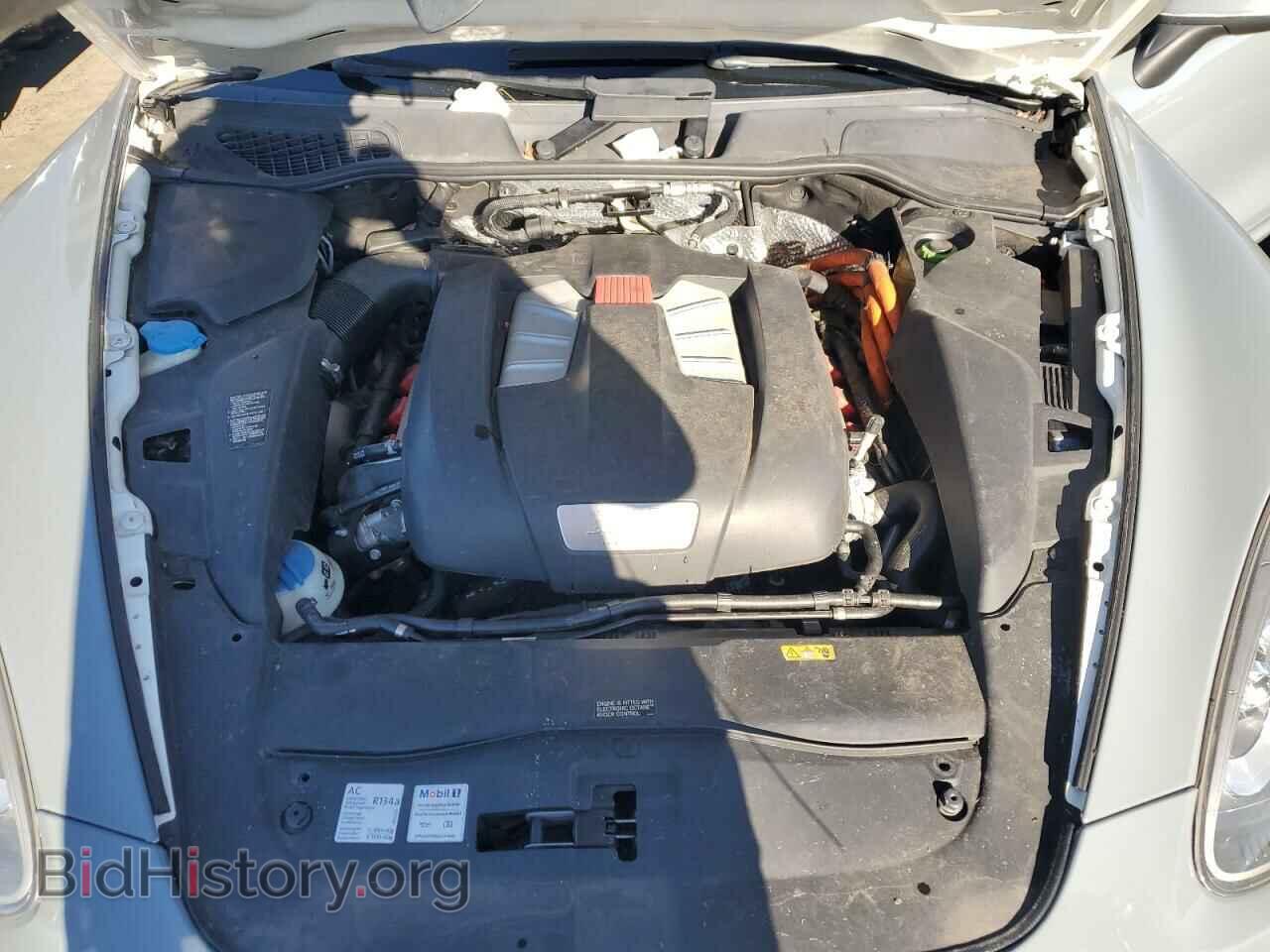 2012 PORSCHE CAYENNE - VIN: WP1AE2A25CLA90880 - Фото 11