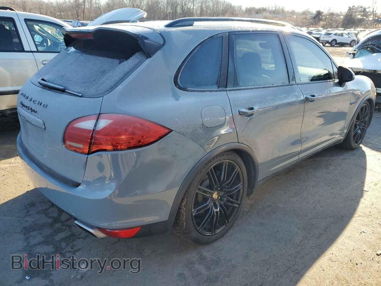 2012 PORSCHE CAYENNE - VIN: WP1AE2A25CLA90880 - Фото 3