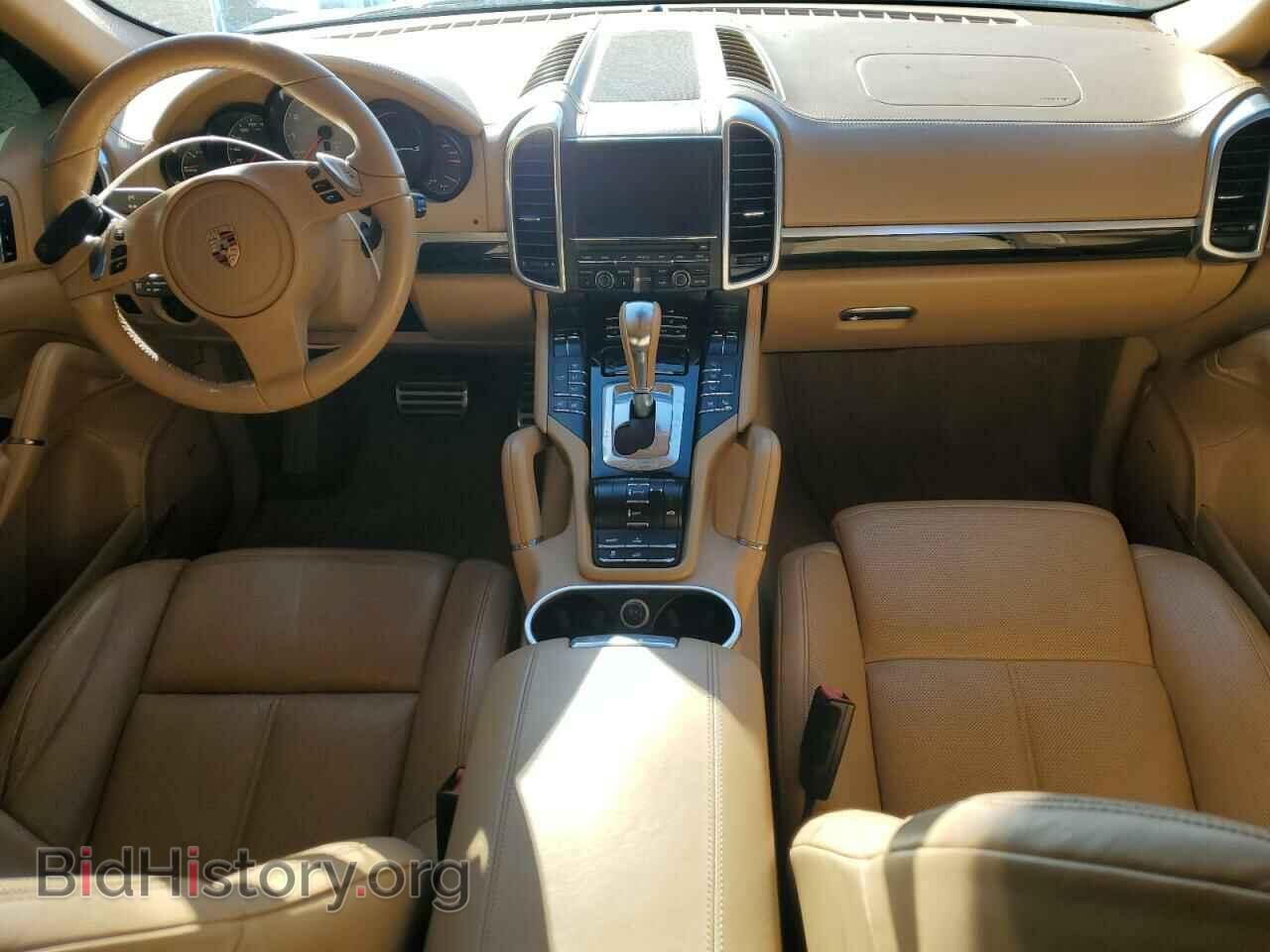 2012 PORSCHE CAYENNE - VIN: WP1AE2A25CLA90880 - Фото 8