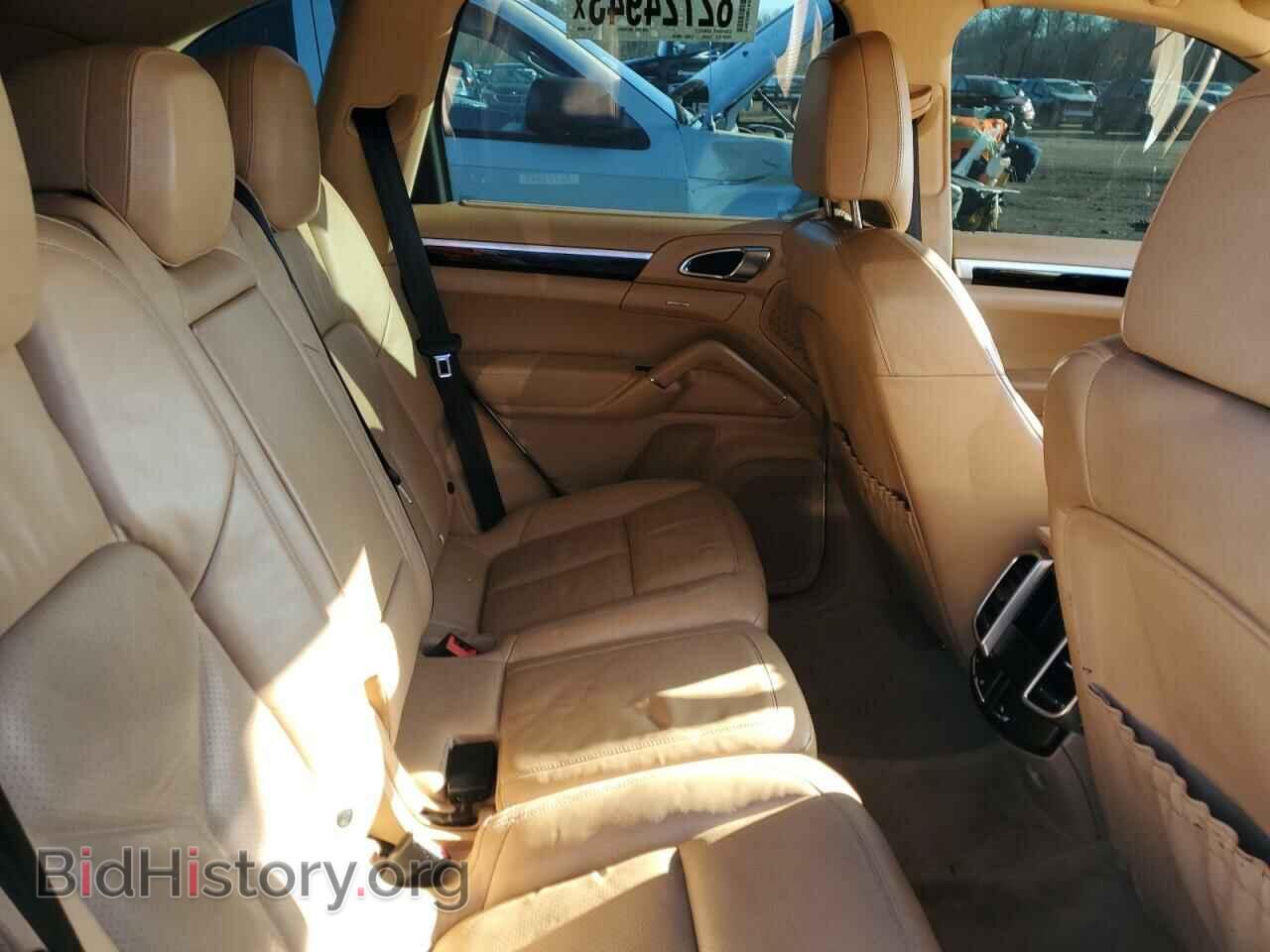 2012 PORSCHE CAYENNE - VIN: WP1AE2A25CLA90880 - Фото 10