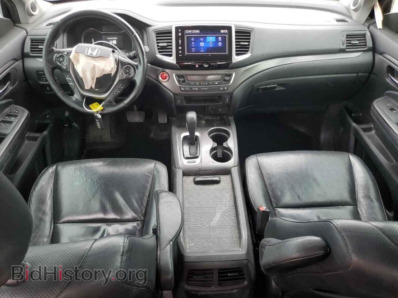 2018 HONDA RIDGELINE - VIN: 5FPYK2F67JB001810 - Фото 8