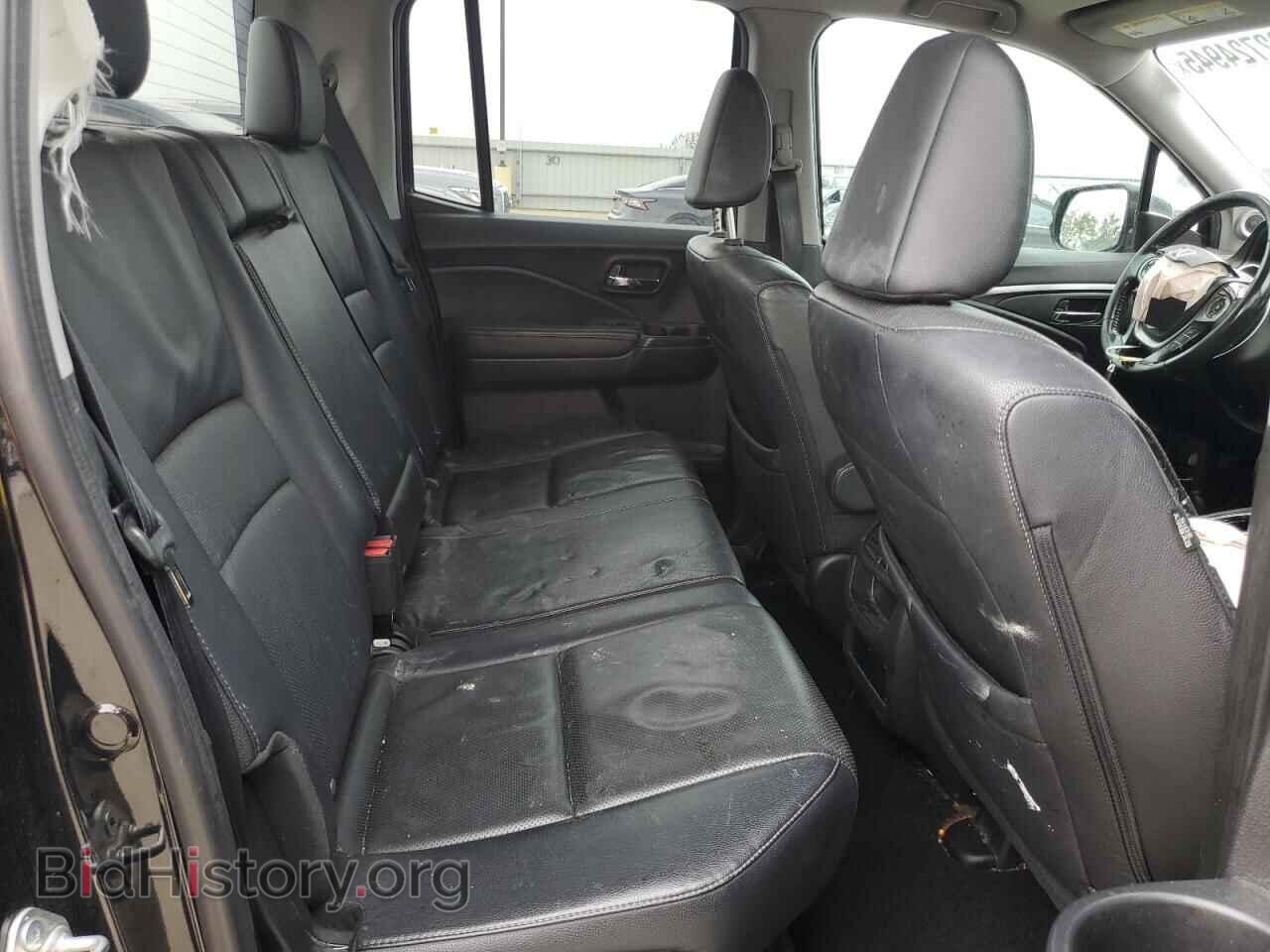 2018 HONDA RIDGELINE - VIN: 5FPYK2F67JB001810 - Фото 10