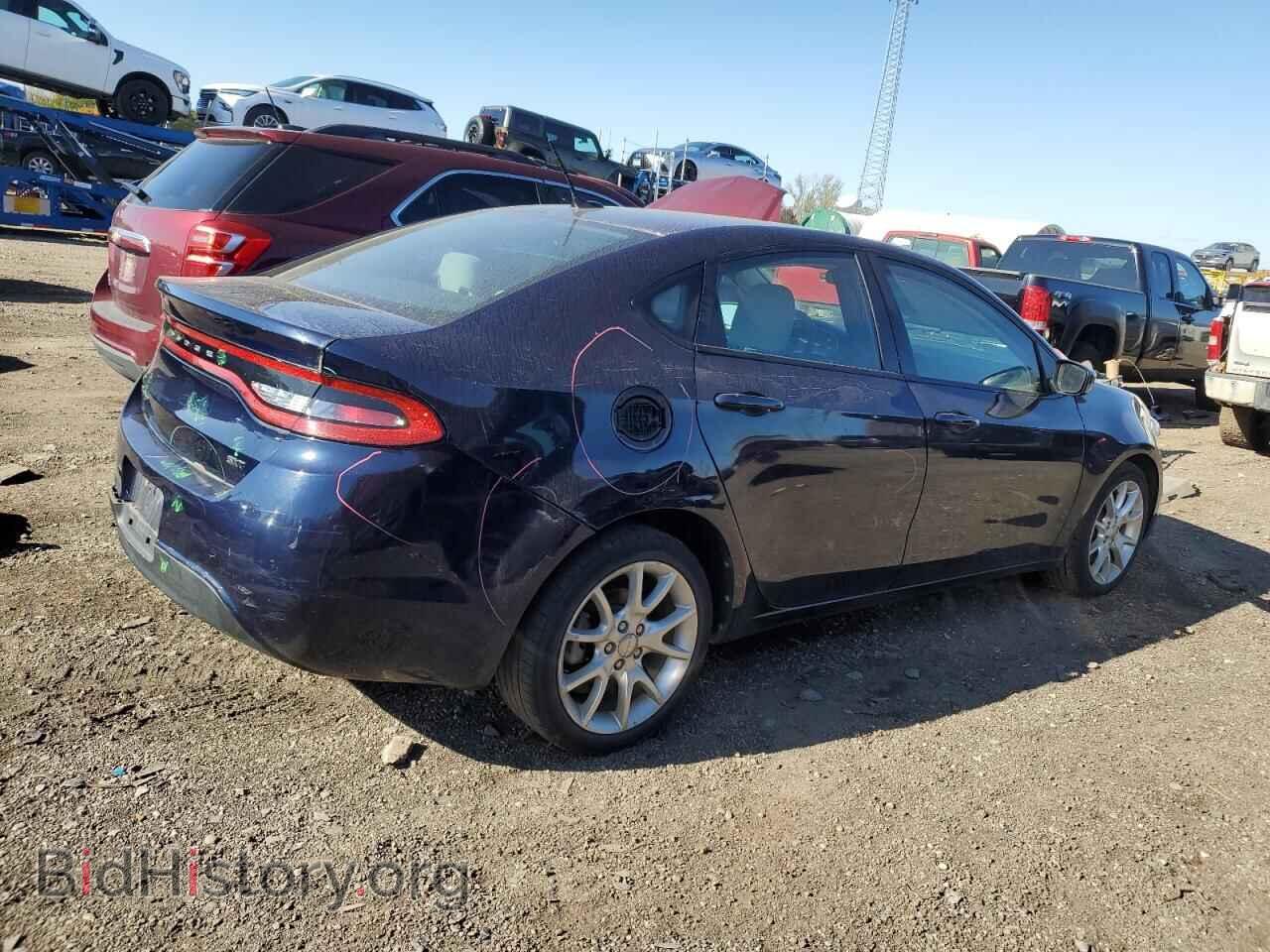 2013 DODGE DART - VIN: 1C3CDFBA0DD122662 - Фото 3