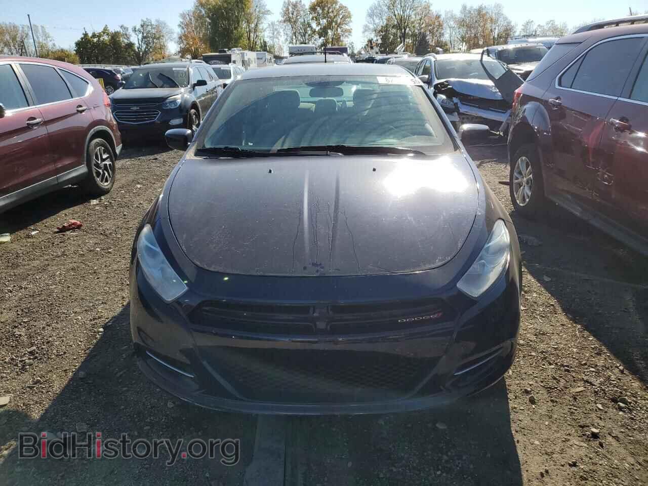 2013 DODGE DART - VIN: 1C3CDFBA0DD122662 - Фото 5