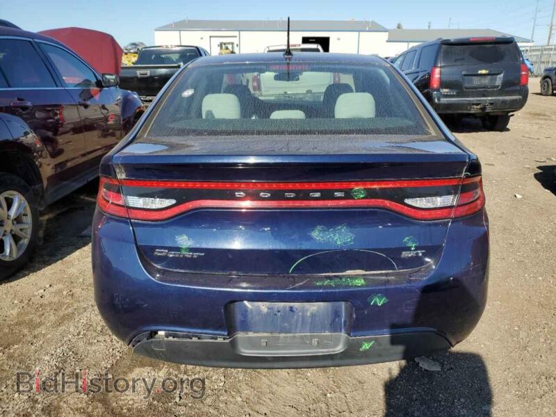 2013 Dodge DART (VIN 1C3CDFBA0DD122662) — фото 6 из 12