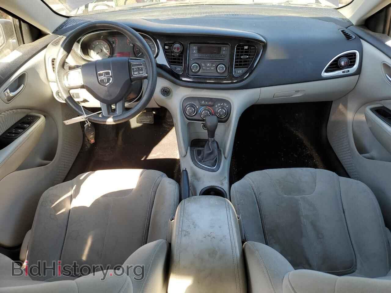 2013 DODGE DART - VIN: 1C3CDFBA0DD122662 - Фото 8