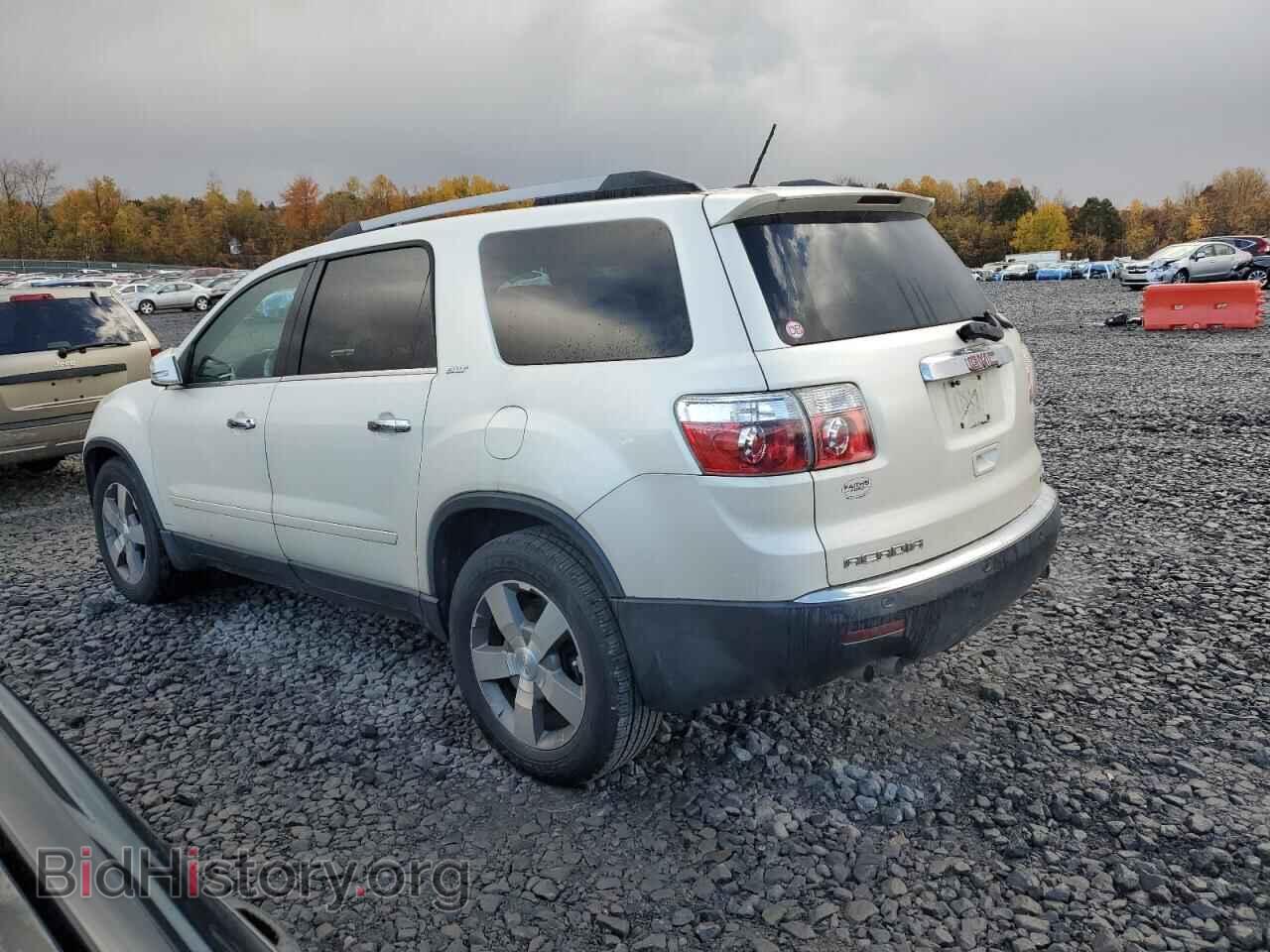 2011 GMC ACADIA - VIN: 1GKKVRED9BJ367359 - Фото 2