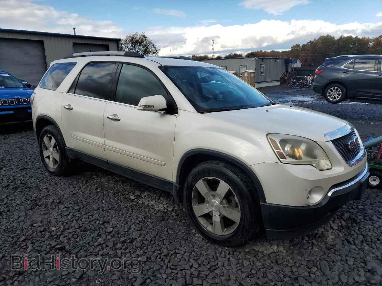 2011 GMC ACADIA - VIN: 1GKKVRED9BJ367359 - Фото 4