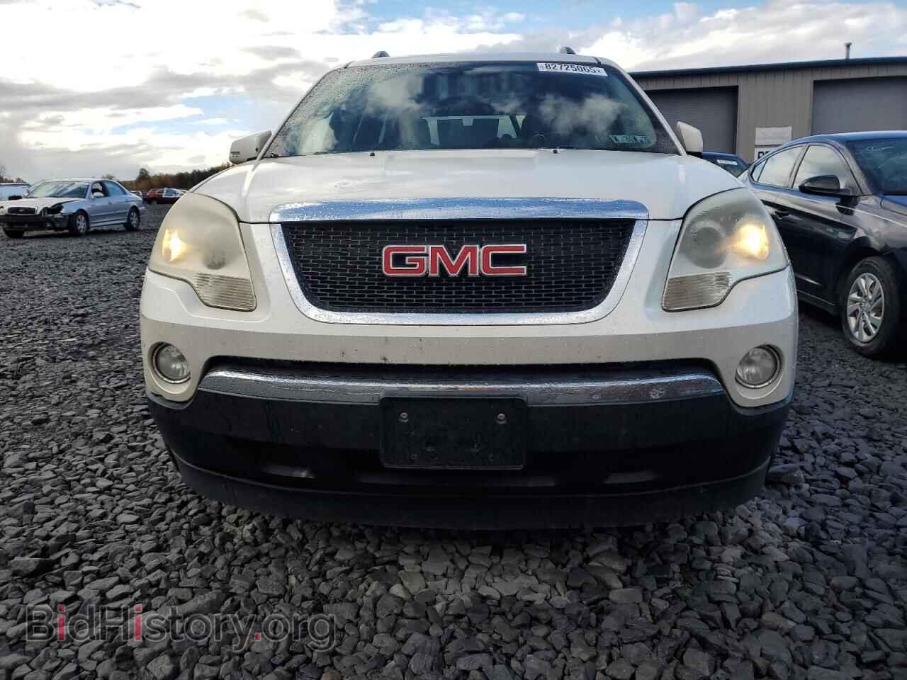 2011 GMC ACADIA - VIN: 1GKKVRED9BJ367359 - Фото 5