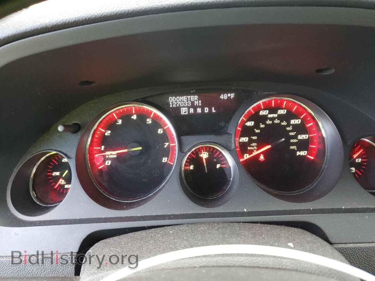 2011 GMC ACADIA - VIN: 1GKKVRED9BJ367359 - Фото 9