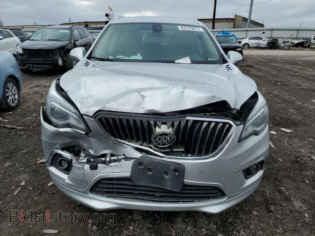 2016 BUICK ENVISION - VIN: LRBFXESXXGD172180 - Фото 5