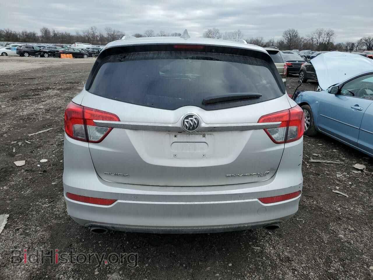 2016 BUICK ENVISION - VIN: LRBFXESXXGD172180 - Фото 6