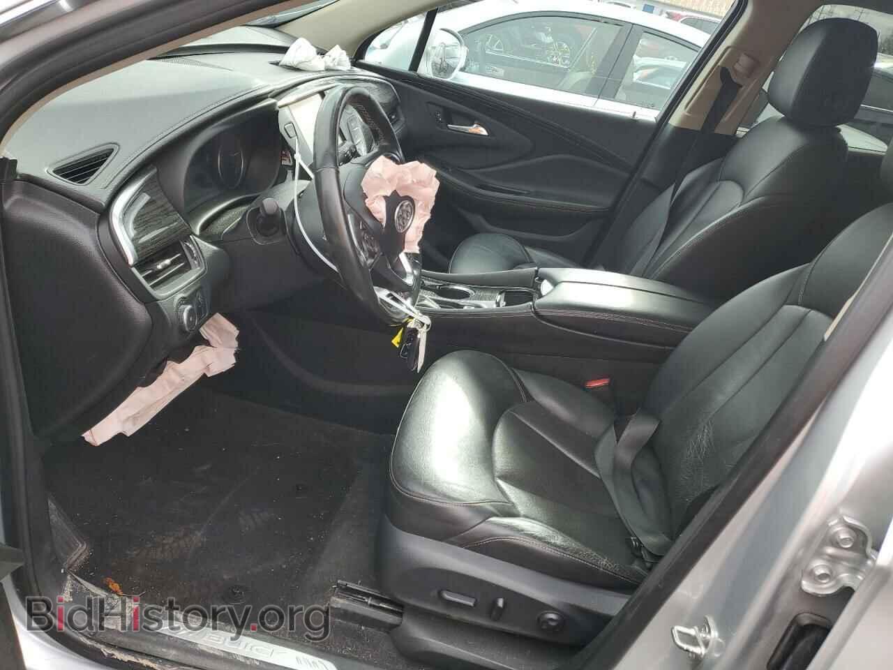2016 BUICK ENVISION - VIN: LRBFXESXXGD172180 - Фото 7