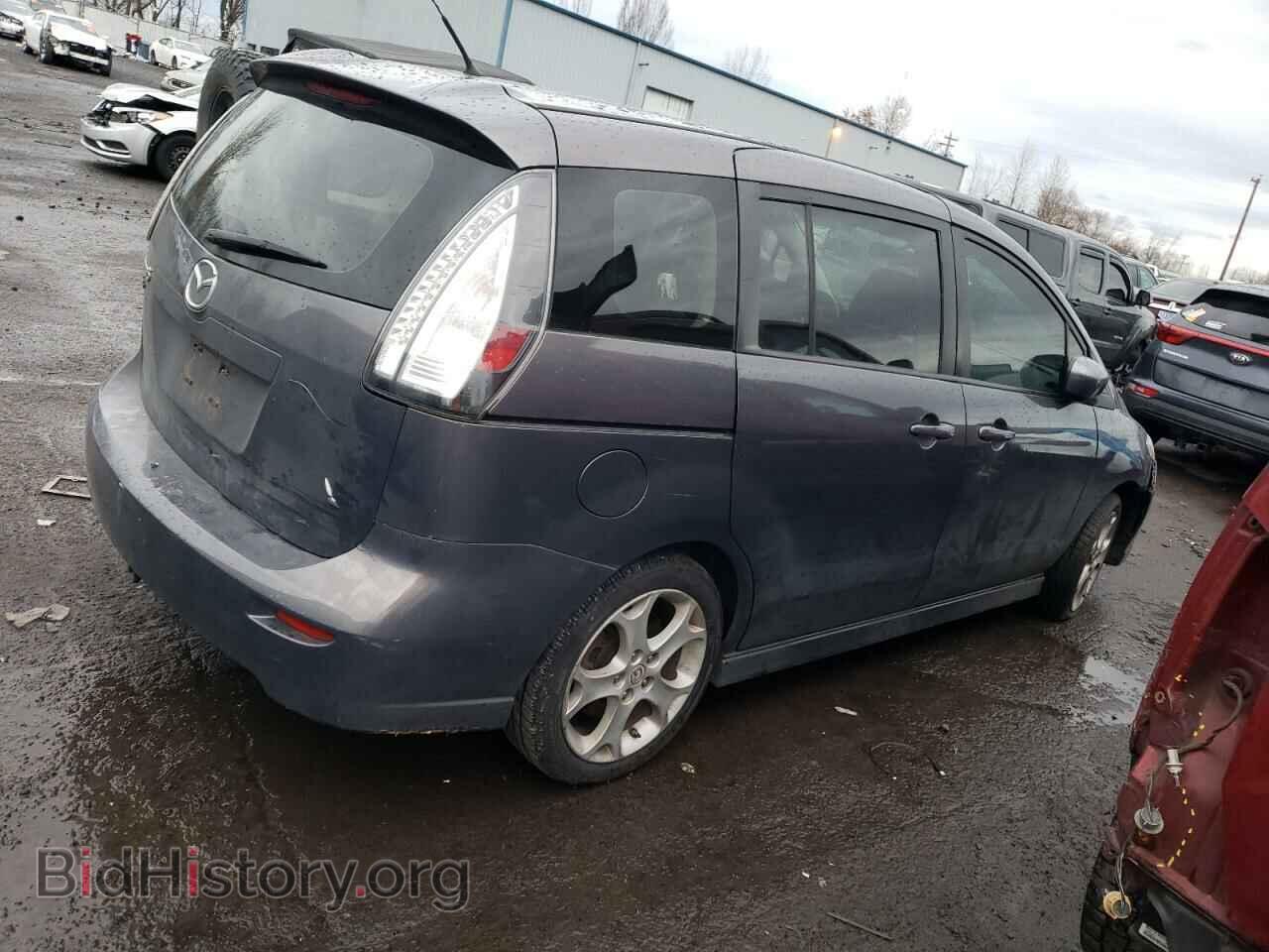 2010 MAZDA 5 - VIN: JM1CR2WL0A0387943 - Фото 3