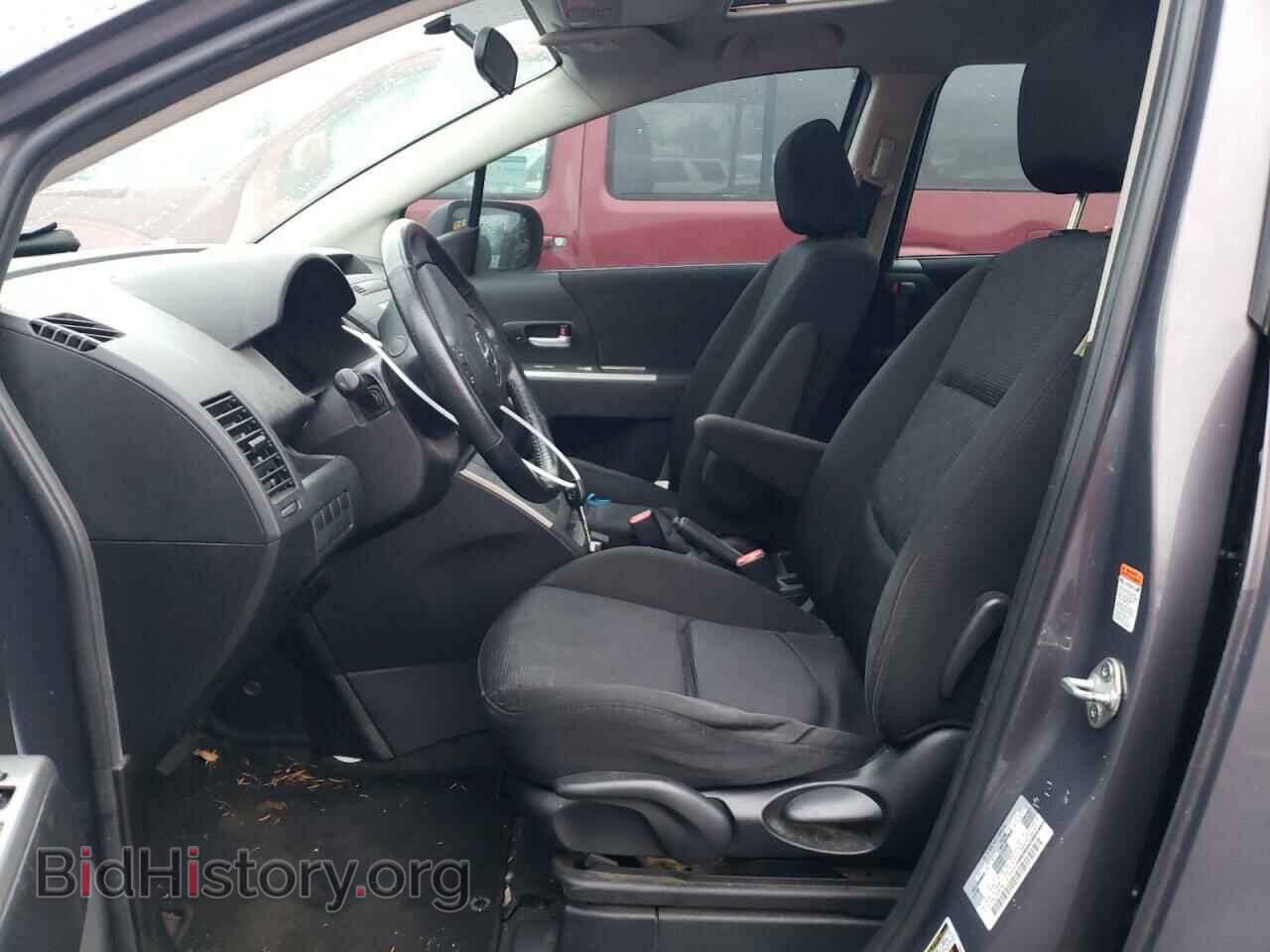 2010 MAZDA 5 - VIN: JM1CR2WL0A0387943 - Фото 7