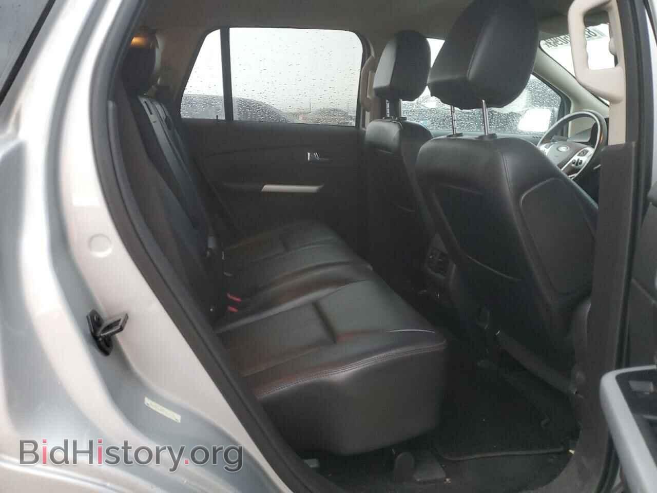 2013 FORD EDGE - VIN: 2FMDK3JC6DBC34617 - Фото 11
