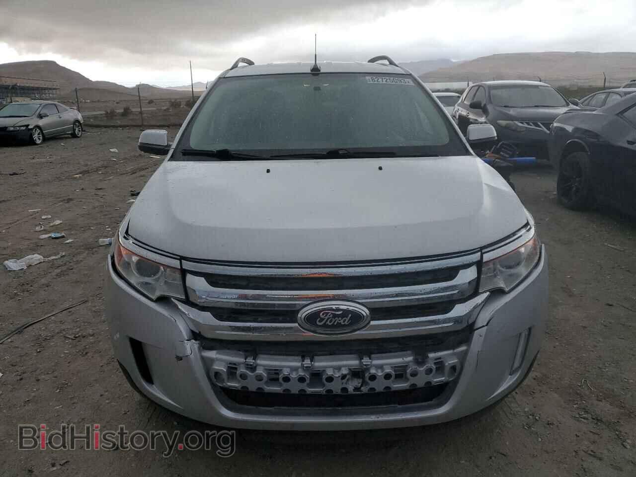 2013 FORD EDGE - VIN: 2FMDK3JC6DBC34617 - Фото 5