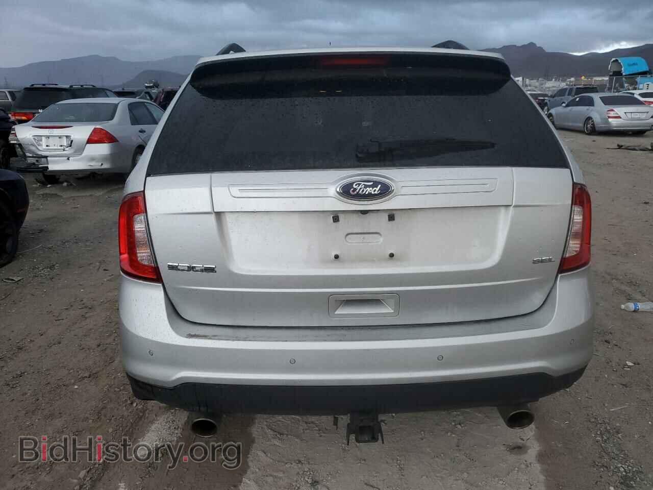 2013 FORD EDGE - VIN: 2FMDK3JC6DBC34617 - Фото 6