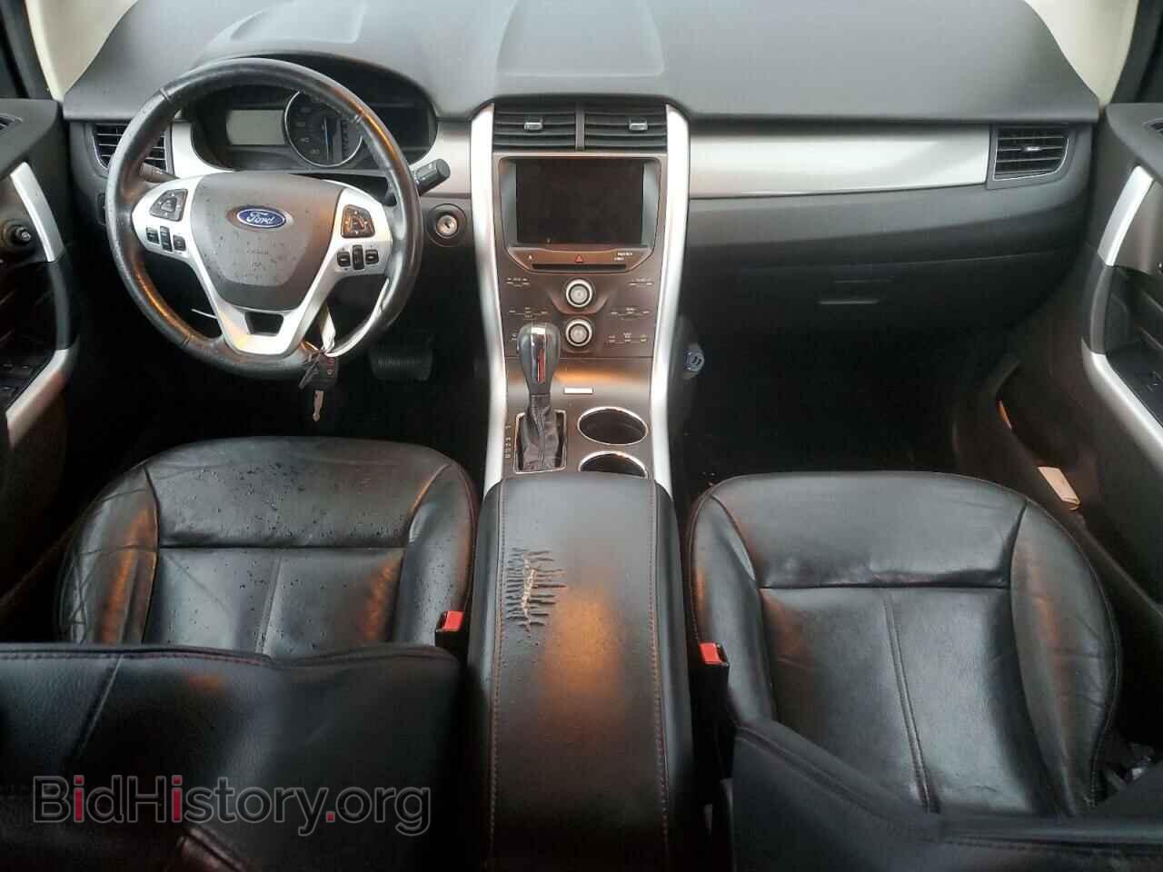 2013 FORD EDGE - VIN: 2FMDK3JC6DBC34617 - Фото 8