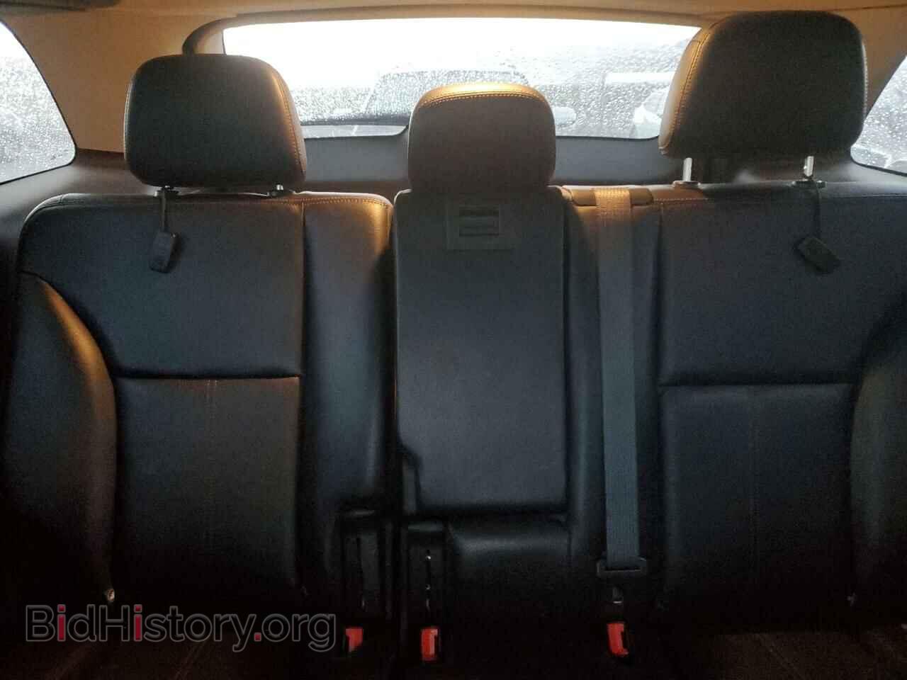 2013 FORD EDGE - VIN: 2FMDK3JC6DBC34617 - Фото 10