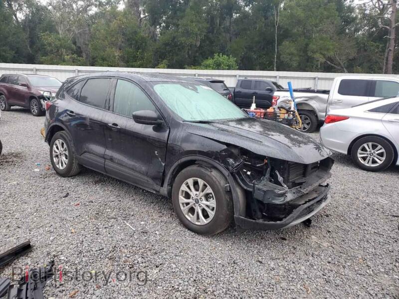 2025 Ford ESCAPE (VIN 1FMCU0GN2SUA16792) — фото 4 из 13