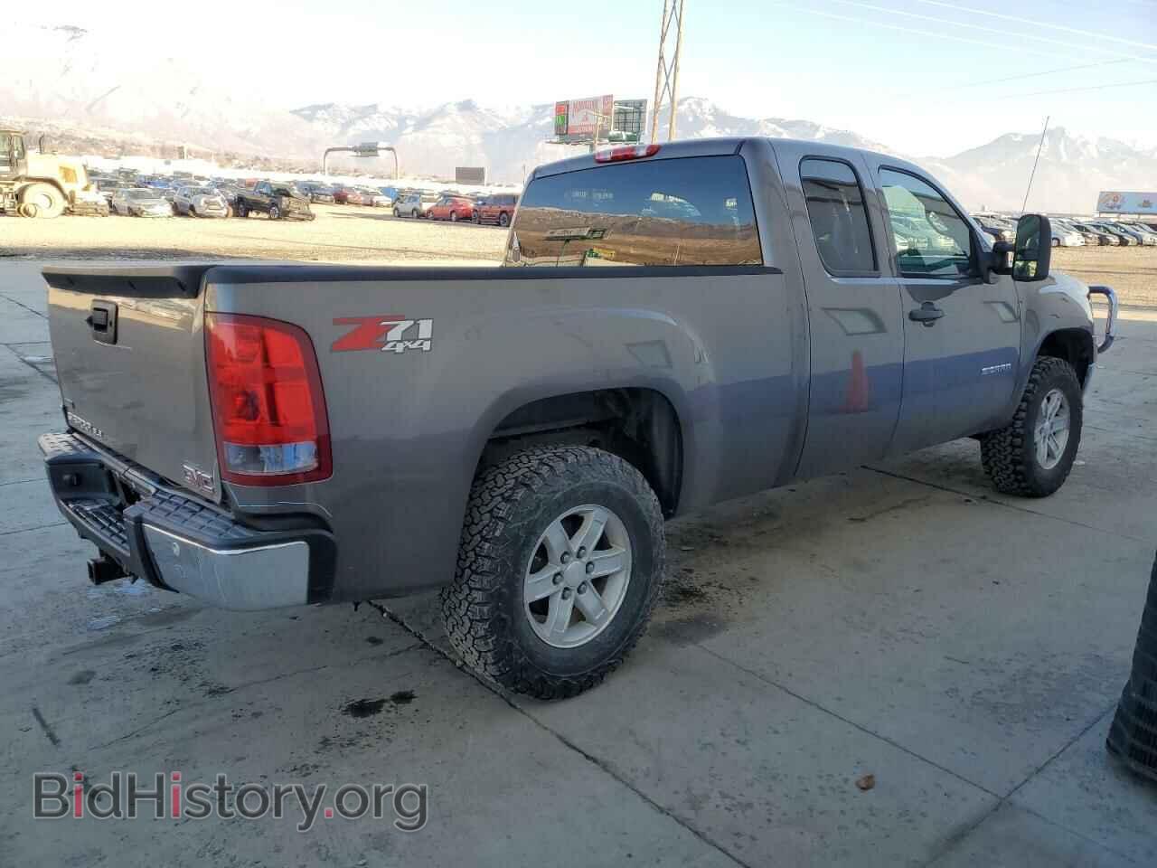 2012 GMC SIERRA - VIN: 1GTR2VE77CZ178721 - Фото 3