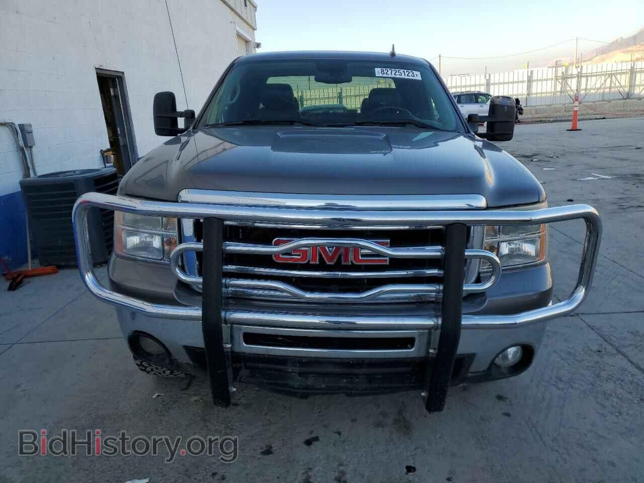 2012 GMC SIERRA - VIN: 1GTR2VE77CZ178721 - Фото 5