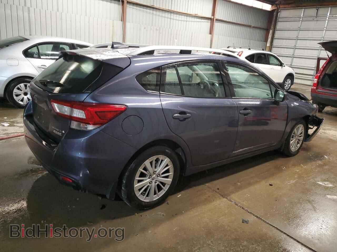 2017 SUBARU IMPREZA - VIN: 4S3GTAB67H3711783 - Фото 3