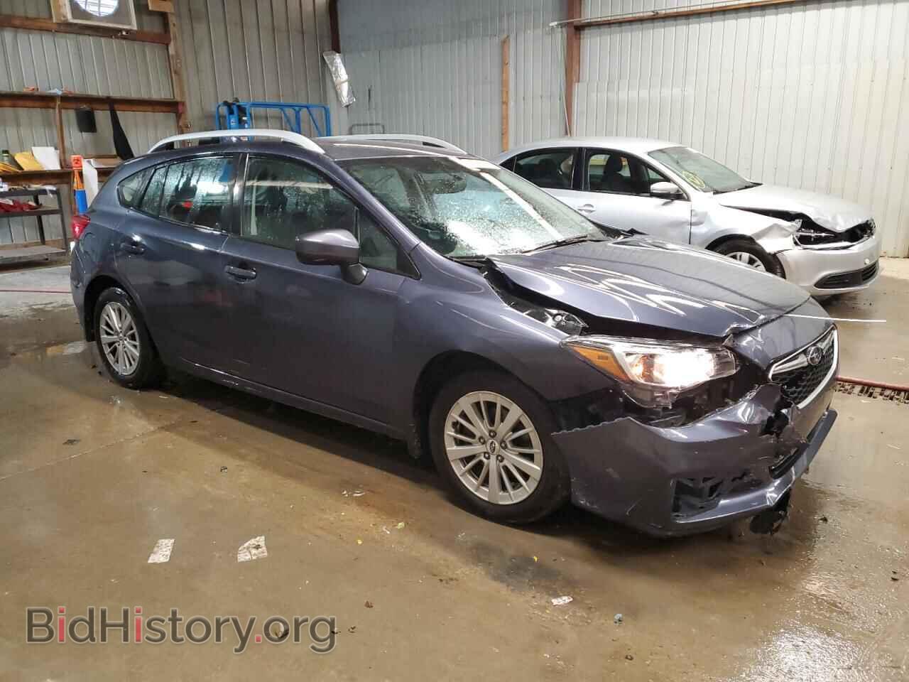 2017 SUBARU IMPREZA - VIN: 4S3GTAB67H3711783 - Фото 4