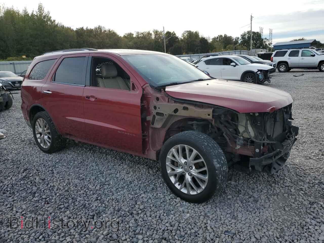 2014 DODGE DURANGO - VIN: 1C4RDJEG5EC420043 - Photo 4