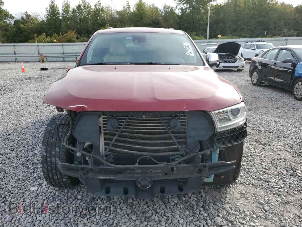 2014 DODGE DURANGO - VIN: 1C4RDJEG5EC420043 - Photo 5