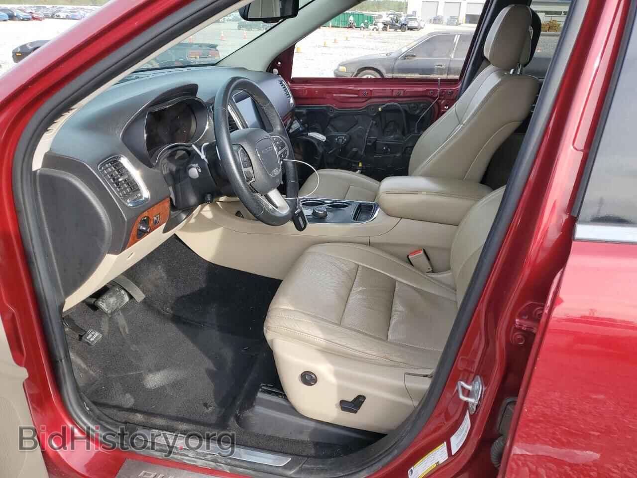 2014 DODGE DURANGO - VIN: 1C4RDJEG5EC420043 - Photo 7