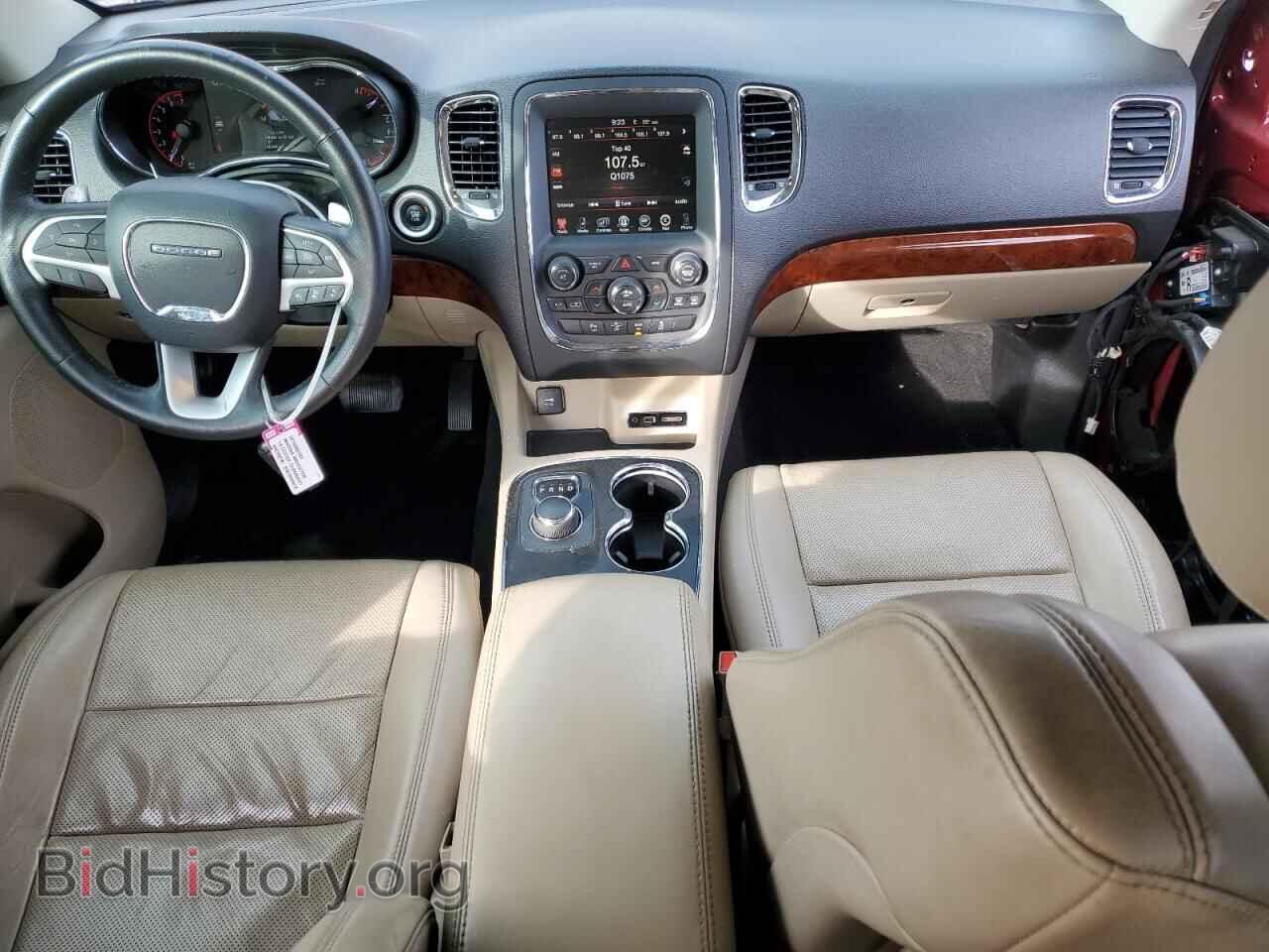2014 DODGE DURANGO - VIN: 1C4RDJEG5EC420043 - Photo 8