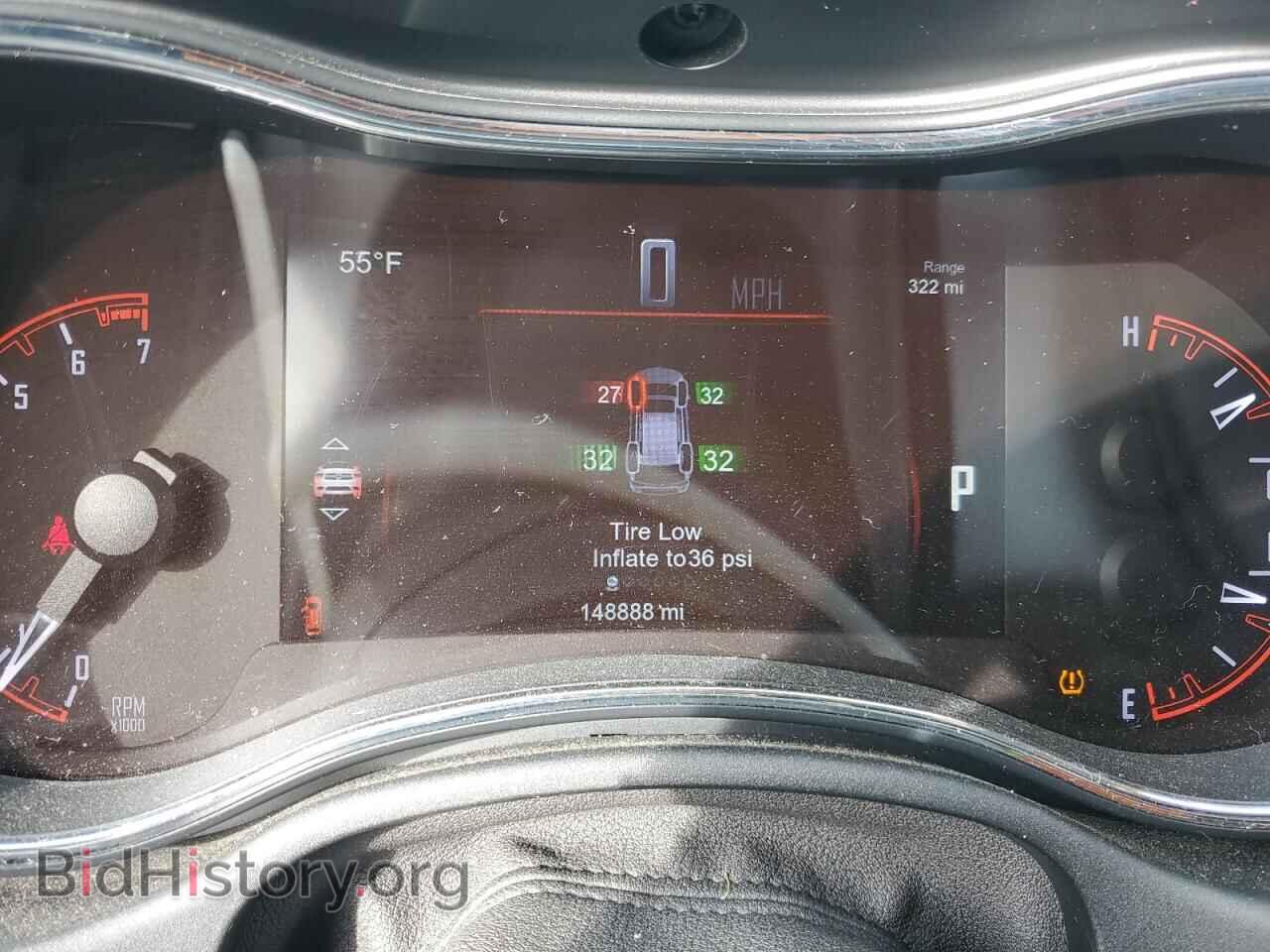 2014 DODGE DURANGO - VIN: 1C4RDJEG5EC420043 - Photo 9