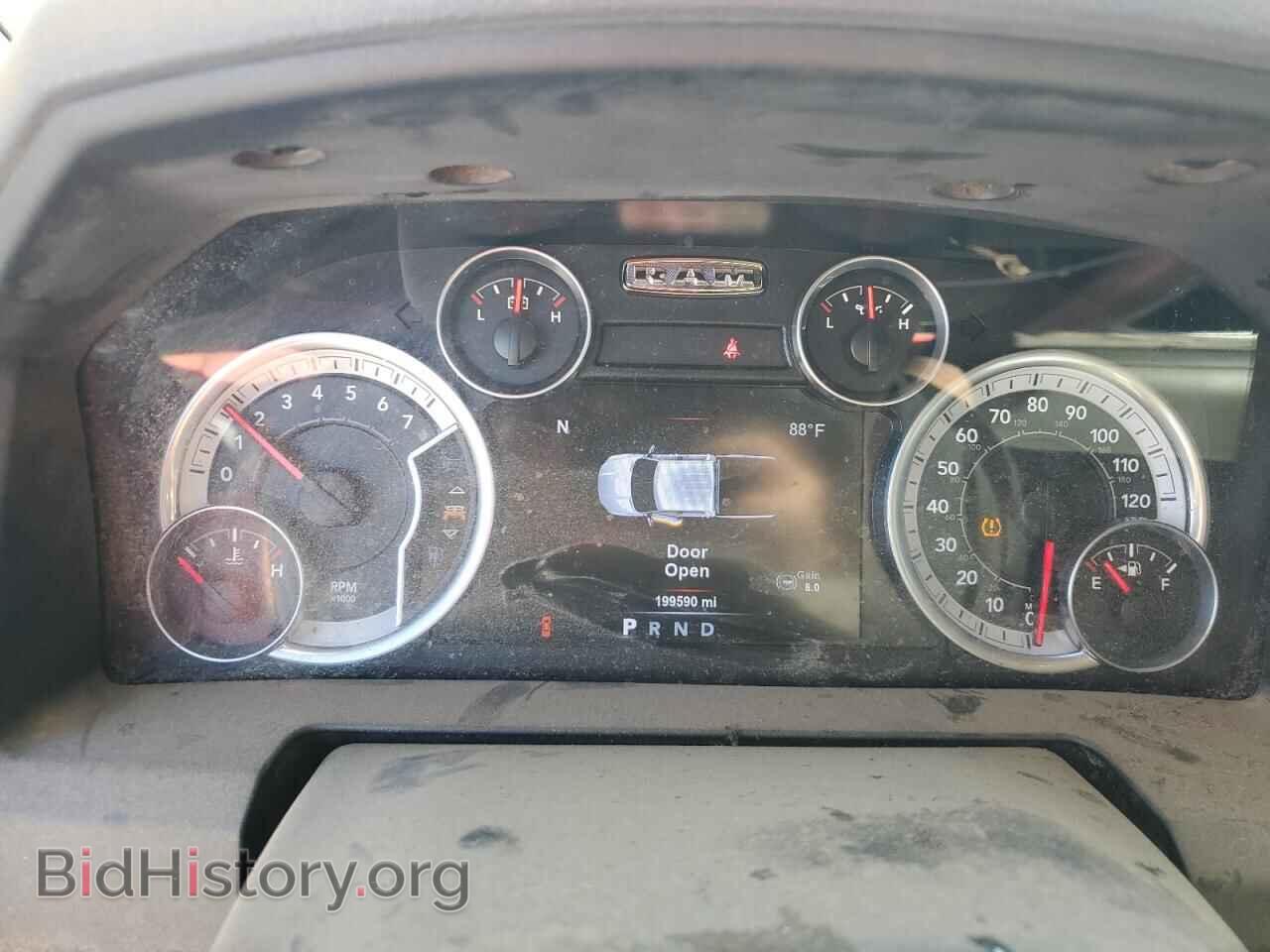 2015 RAM 1500 - VIN: 1C6RR7LT6FS716451 - Photo 9
