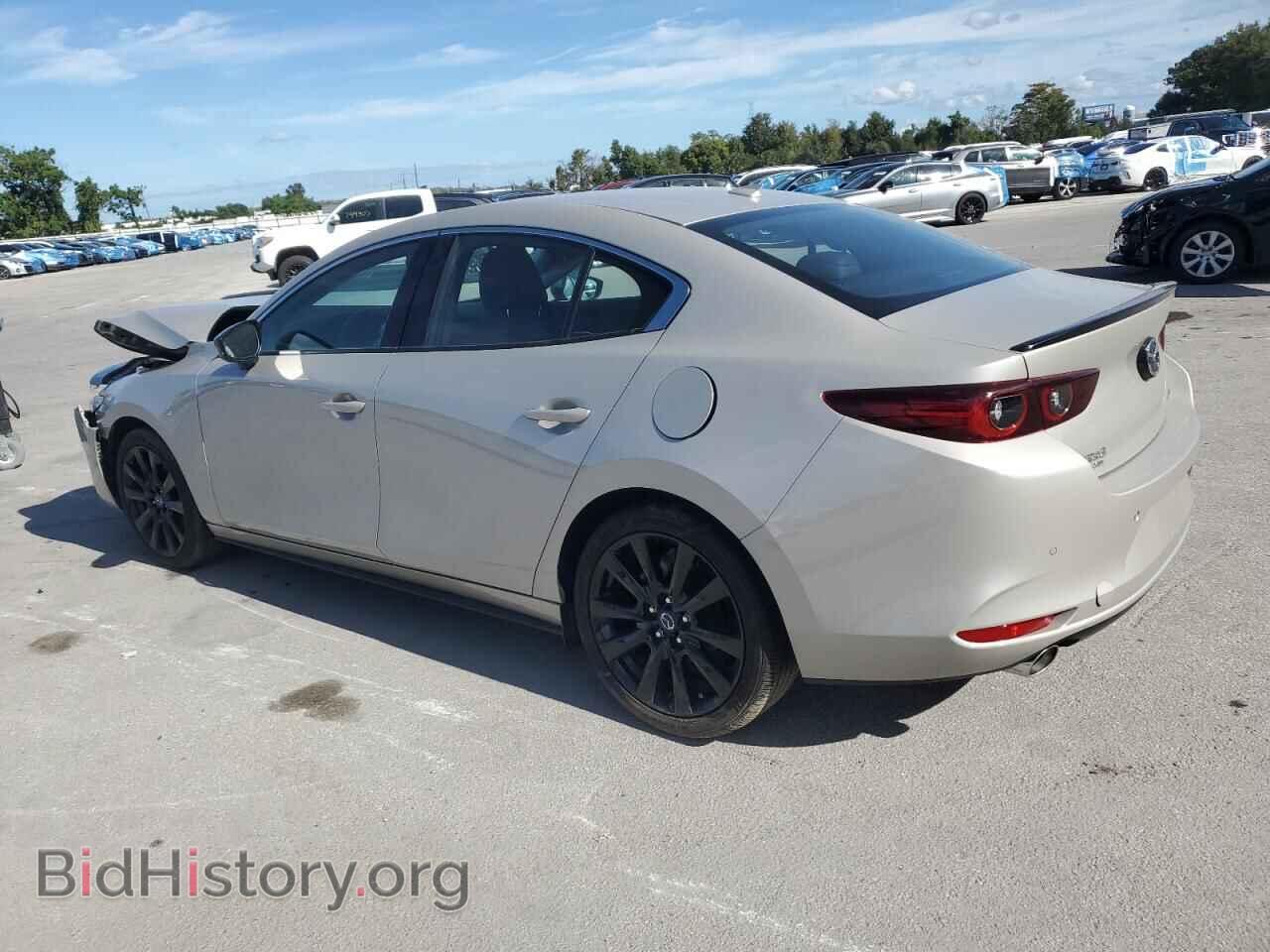 2024 MAZDA 3 - VIN: 3MZBPBEY1RM428343 - Фото 2