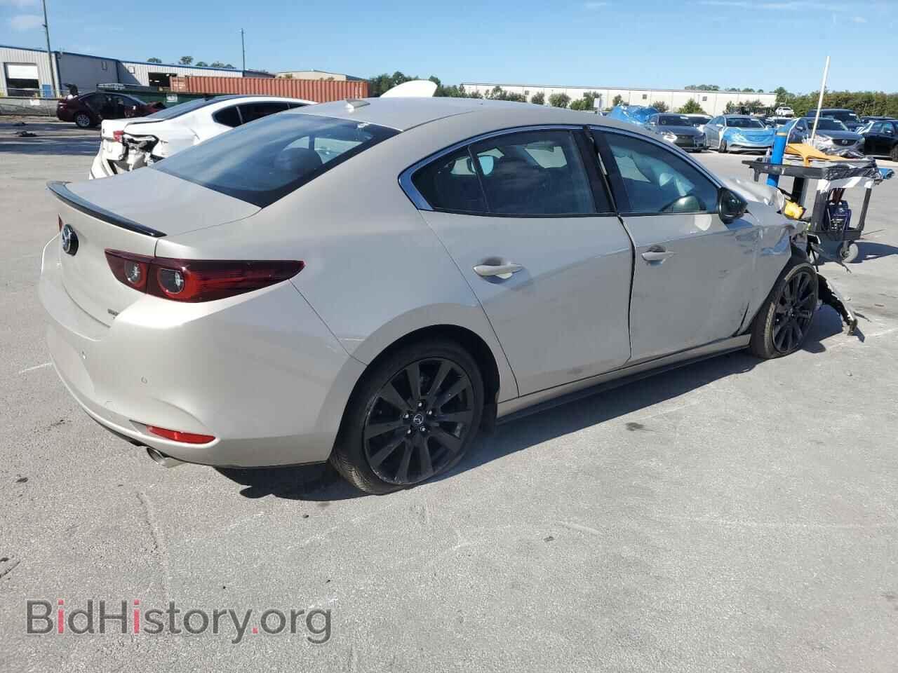 2024 MAZDA 3 - VIN: 3MZBPBEY1RM428343 - Фото 3