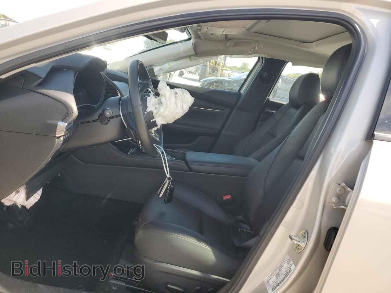 2024 MAZDA 3 - VIN: 3MZBPBEY1RM428343 - Фото 7