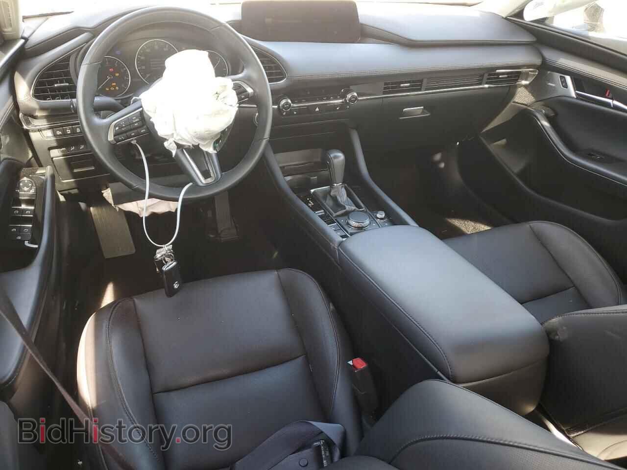 2024 MAZDA 3 - VIN: 3MZBPBEY1RM428343 - Фото 8