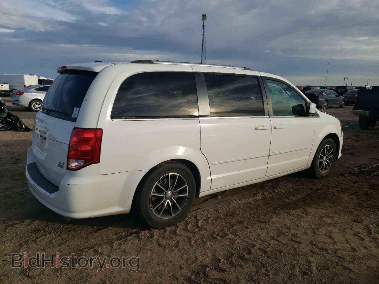2017 DODGE CARAVAN - VIN: 2C4RDGCG3HR574171 - Photo 3