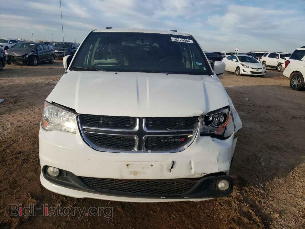 2017 DODGE CARAVAN - VIN: 2C4RDGCG3HR574171 - Photo 5