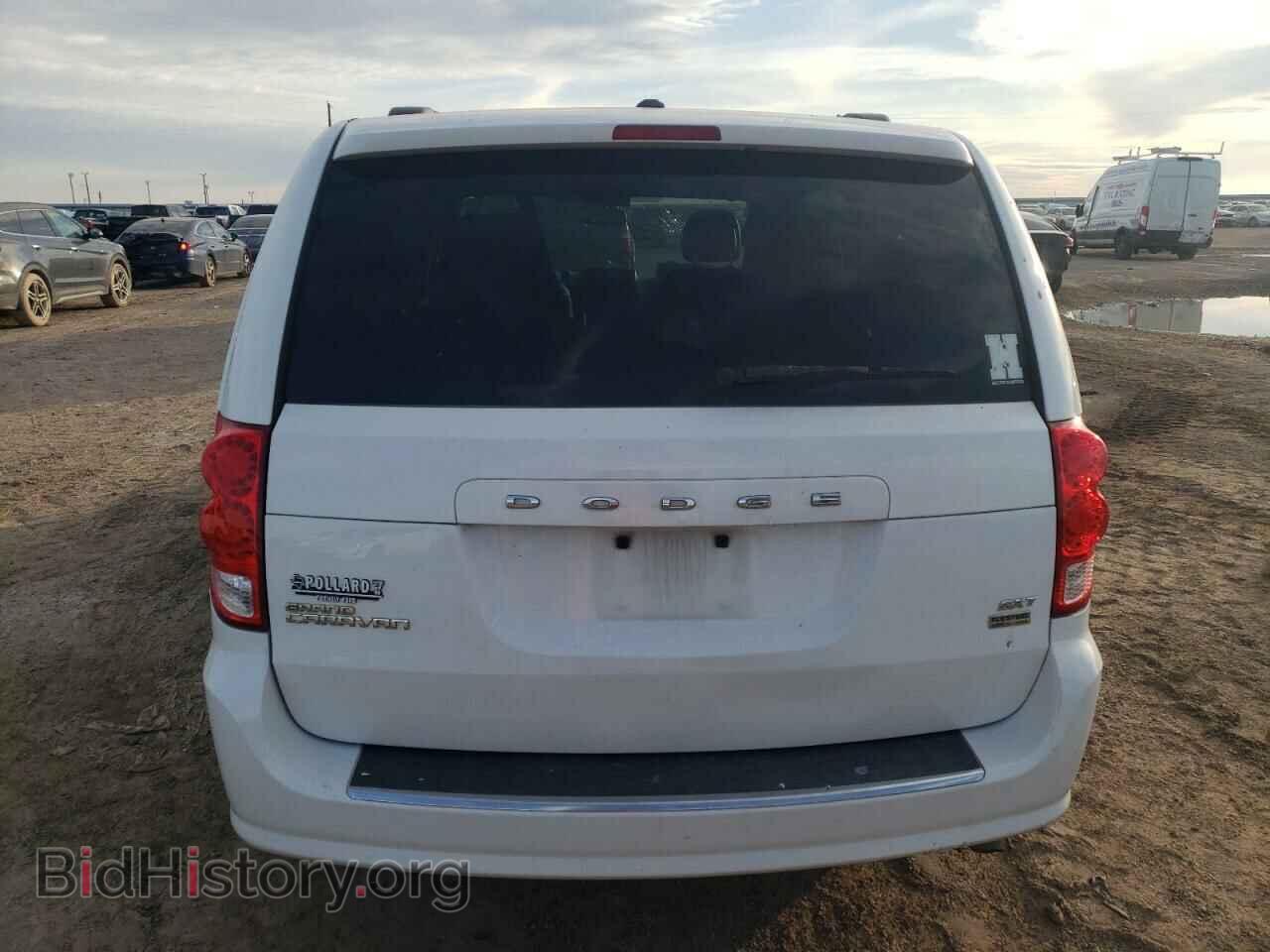 2017 DODGE CARAVAN - VIN: 2C4RDGCG3HR574171 - Photo 6