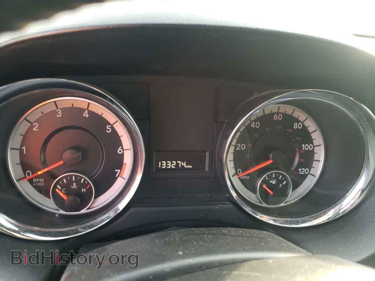 2017 DODGE CARAVAN - VIN: 2C4RDGCG3HR574171 - Photo 9