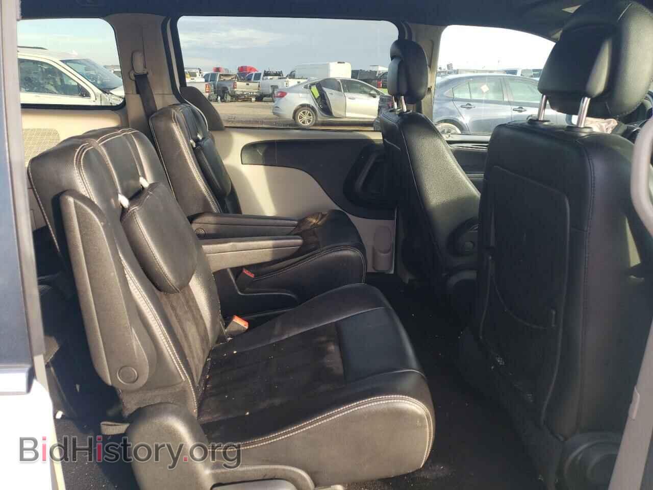2017 DODGE CARAVAN - VIN: 2C4RDGCG3HR574171 - Photo 10