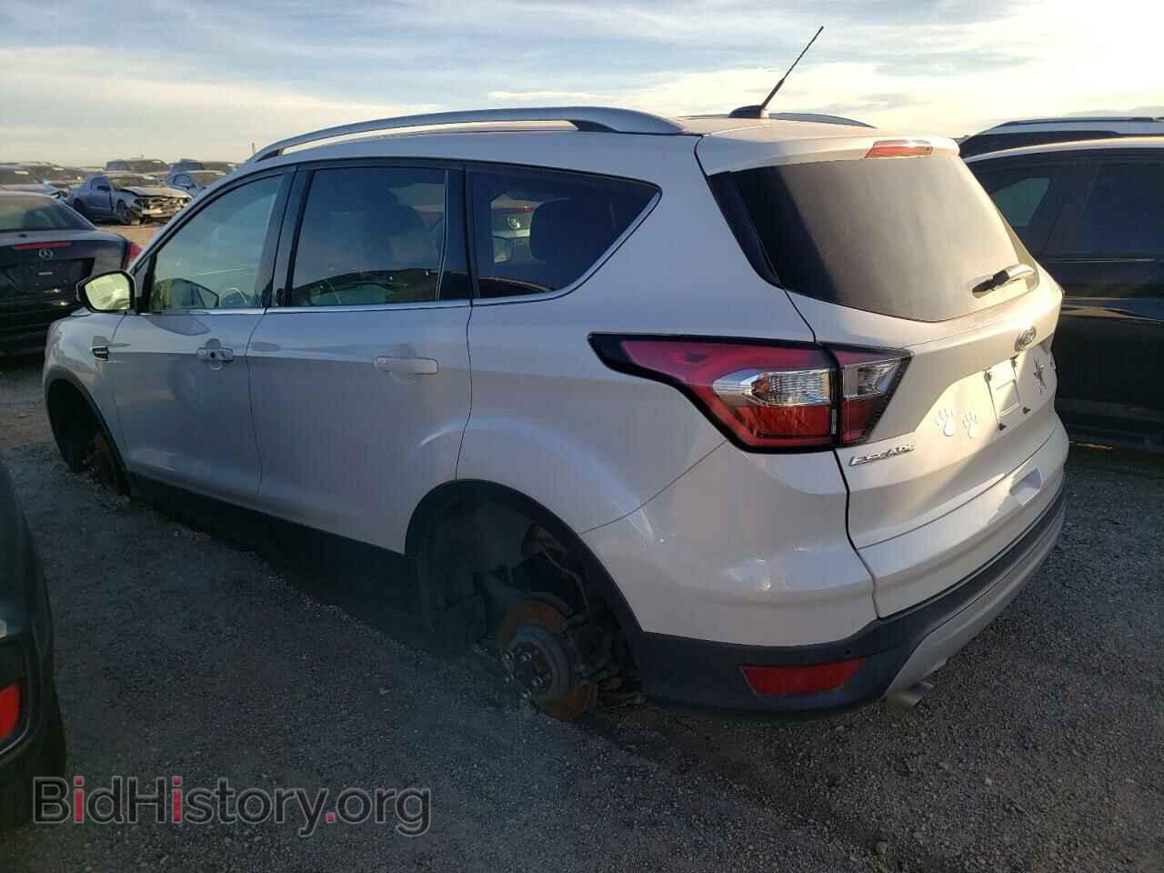 2017 FORD ESCAPE - VIN: 1FMCU0JD8HUC33949 - Photo 2