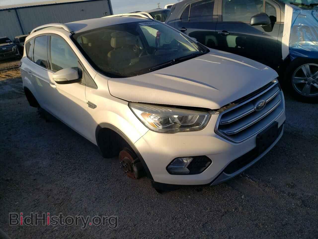 2017 FORD ESCAPE - VIN: 1FMCU0JD8HUC33949 - Photo 4